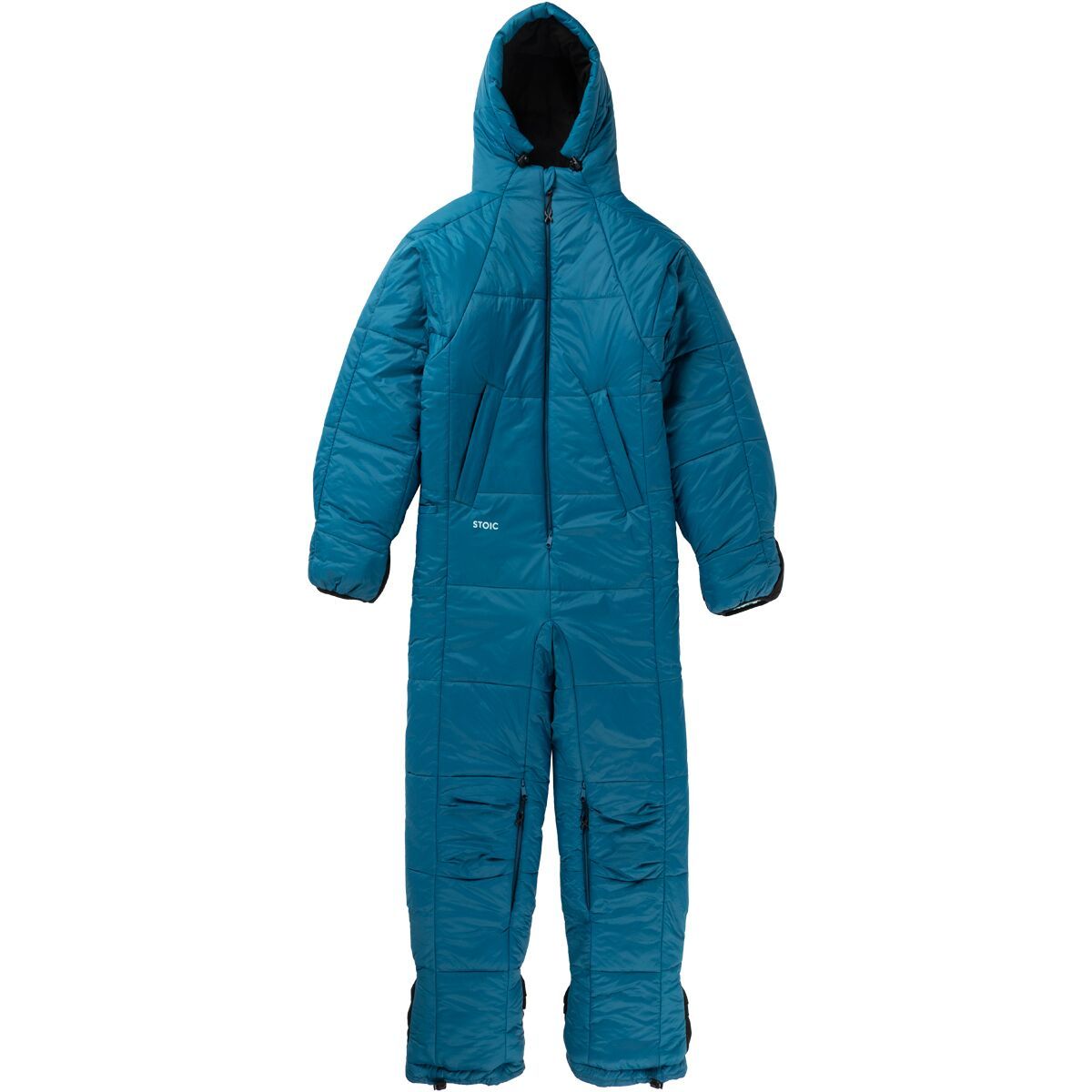 Stoic Bivy Suit Ink Blue/Eggshell Blue, L/XL