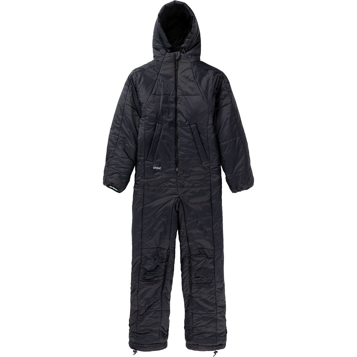 Stoic Bivy Suit Stretch Limo/Eggshell Blue, XXS/XS