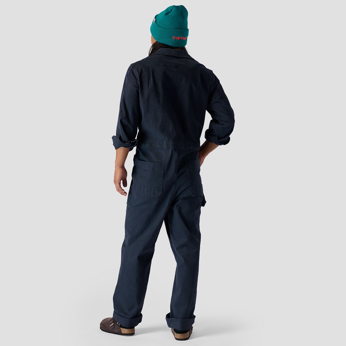 Stoic Long-Sleeve Venture Coverall - Men's Stretch Limo, XL