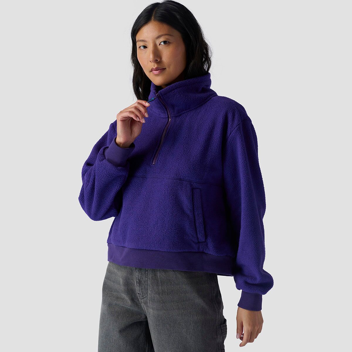 Stoic Polar Fleece 1/4 Zip - Women's
