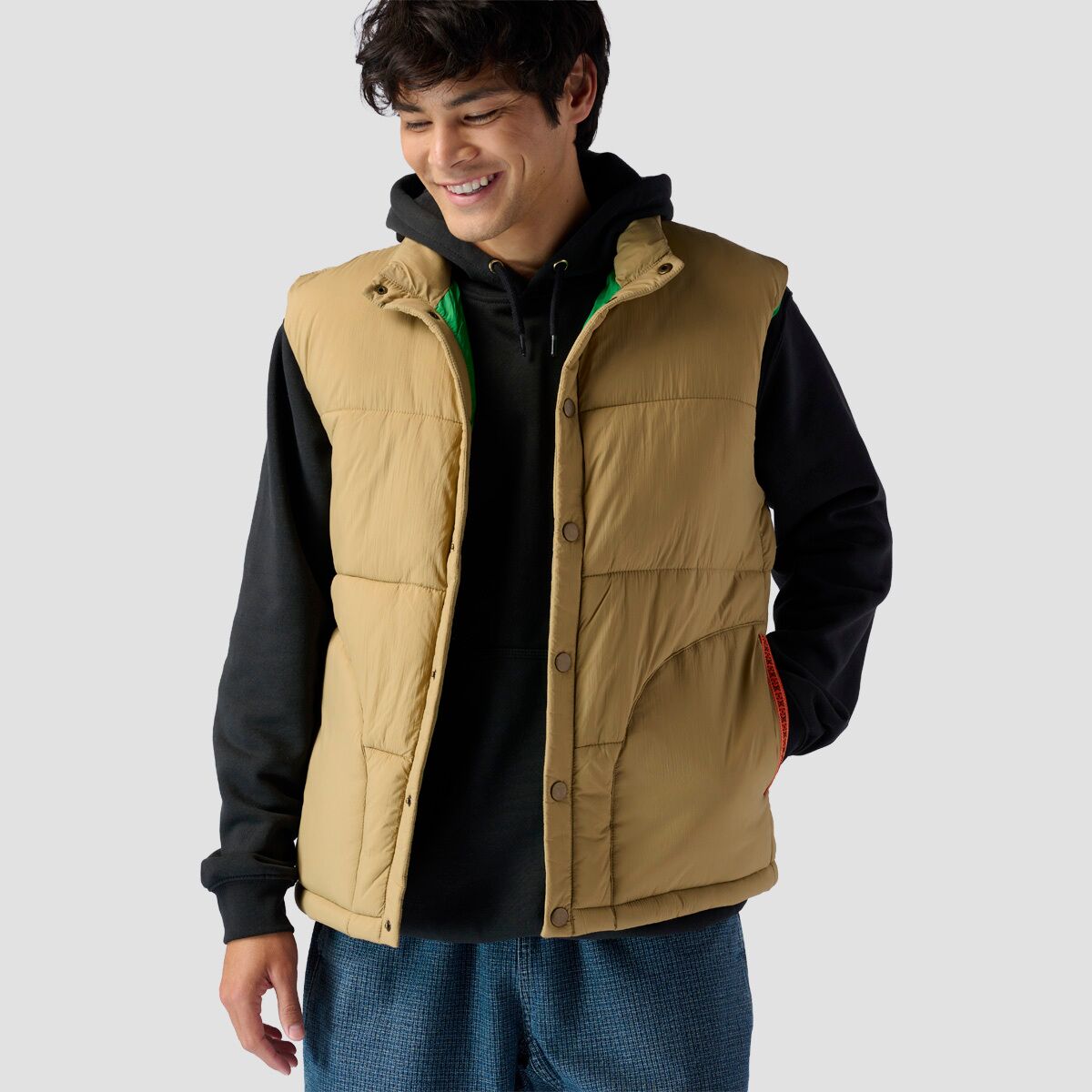 Stoic Synthetic Insulated Vest - Men's