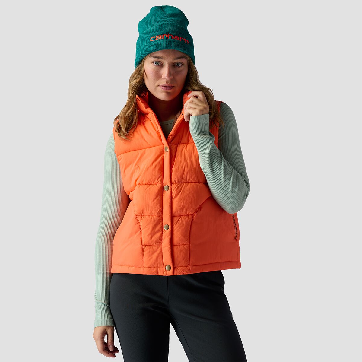 Synthetic Insulated Vest - Women