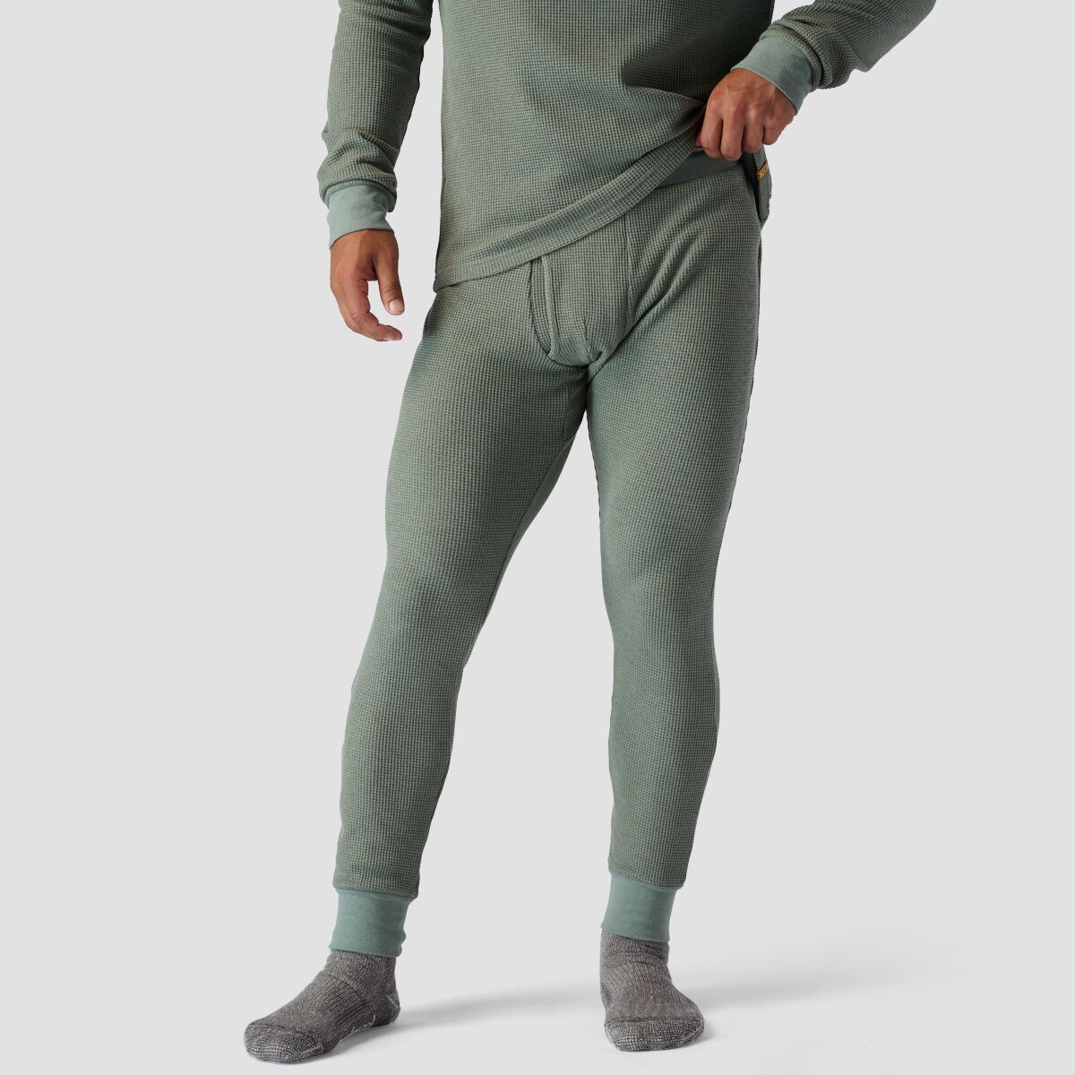 Stoic Wicking Waffle Bottom - Men's