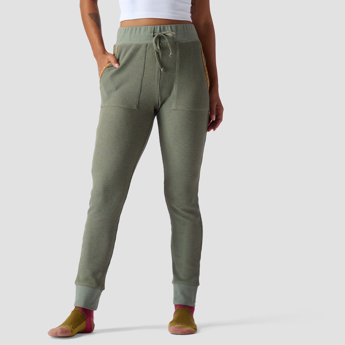 Stoic Wicking Waffle Bottom - Women's