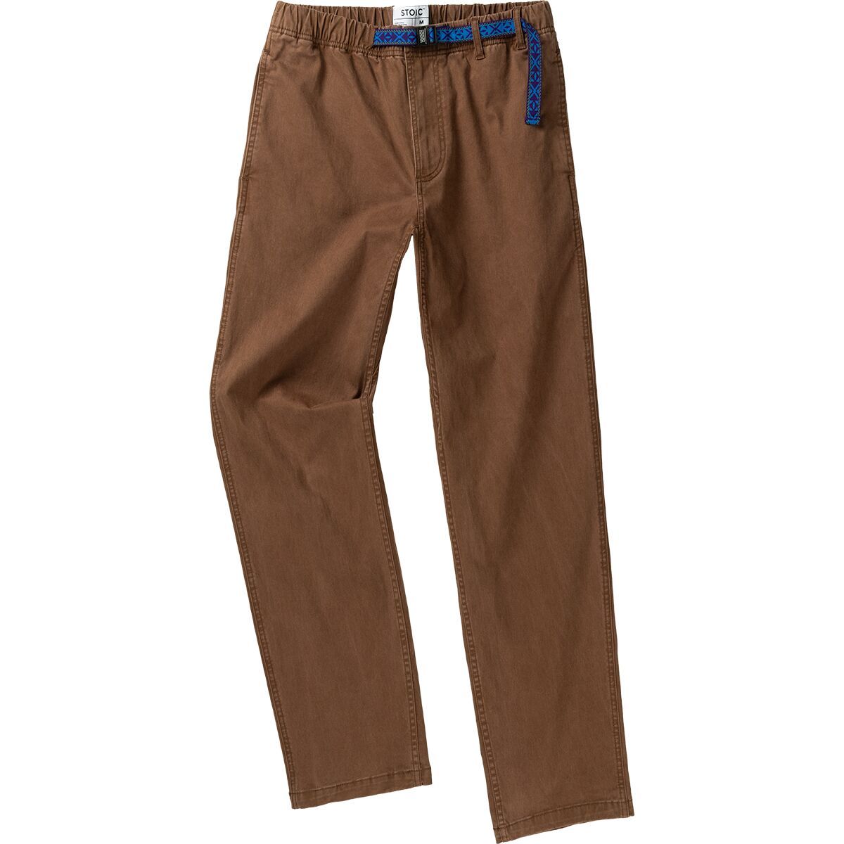 Stoic Venture Pant - Men's Downtown Brown, L
