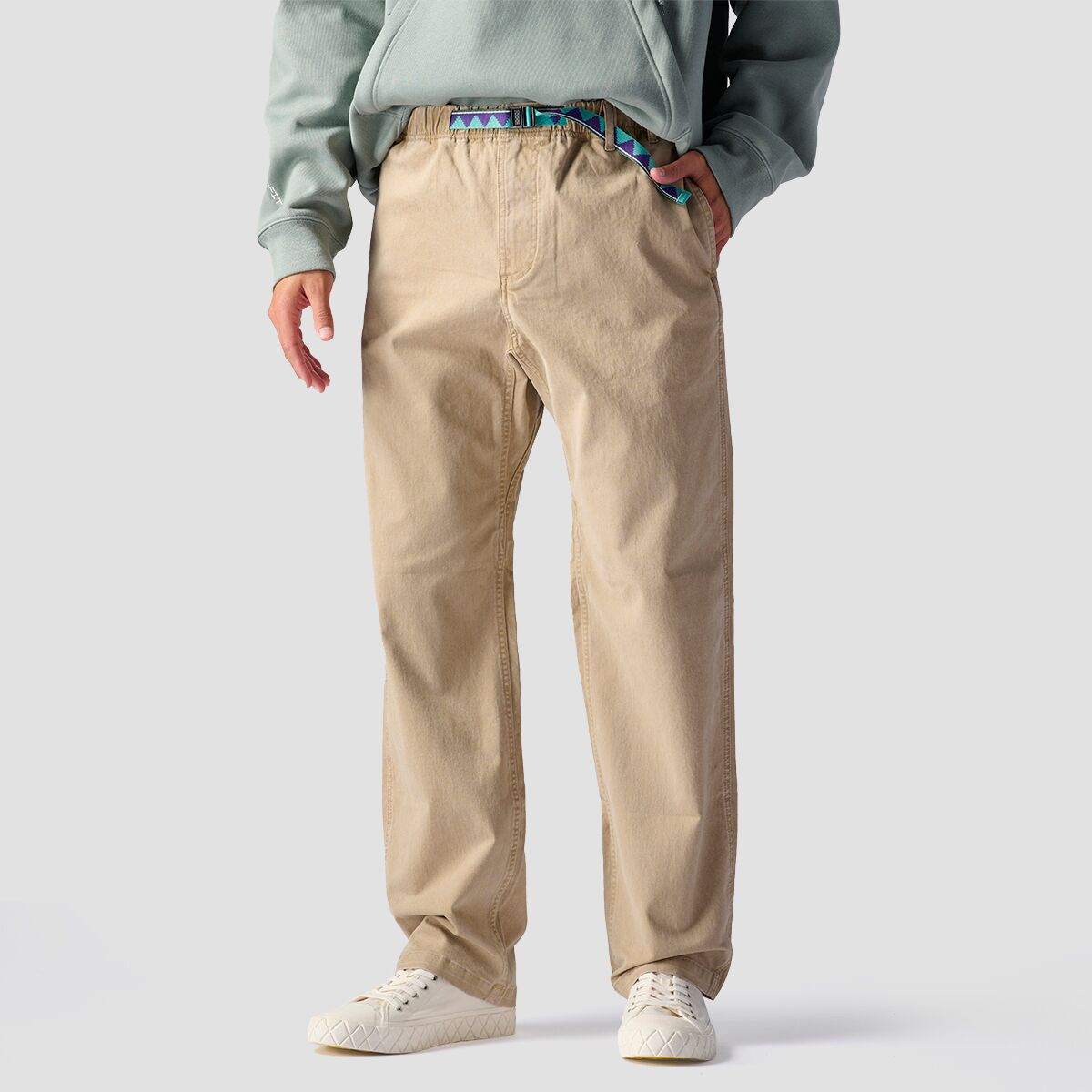 Image of Stoic Venture Pant - Men's Kelp, XXL