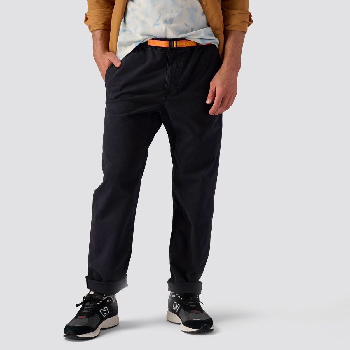 Image of Stoic Venture Pant - Men's Stretch Limo New, M