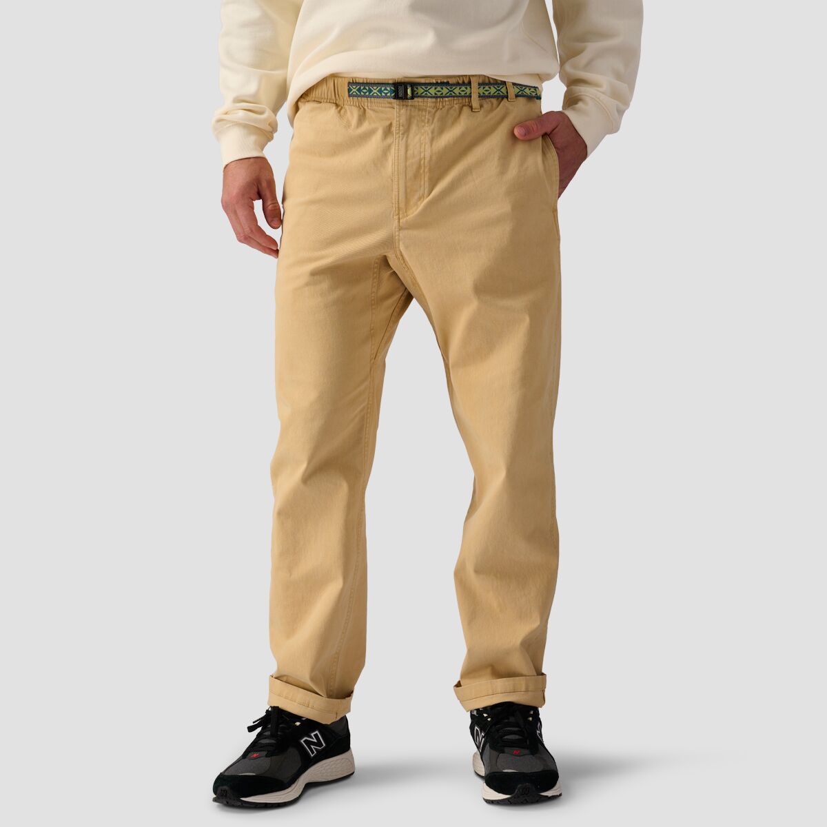 Stoic Stoic Venture Pant - Men's Taos Taupe, L