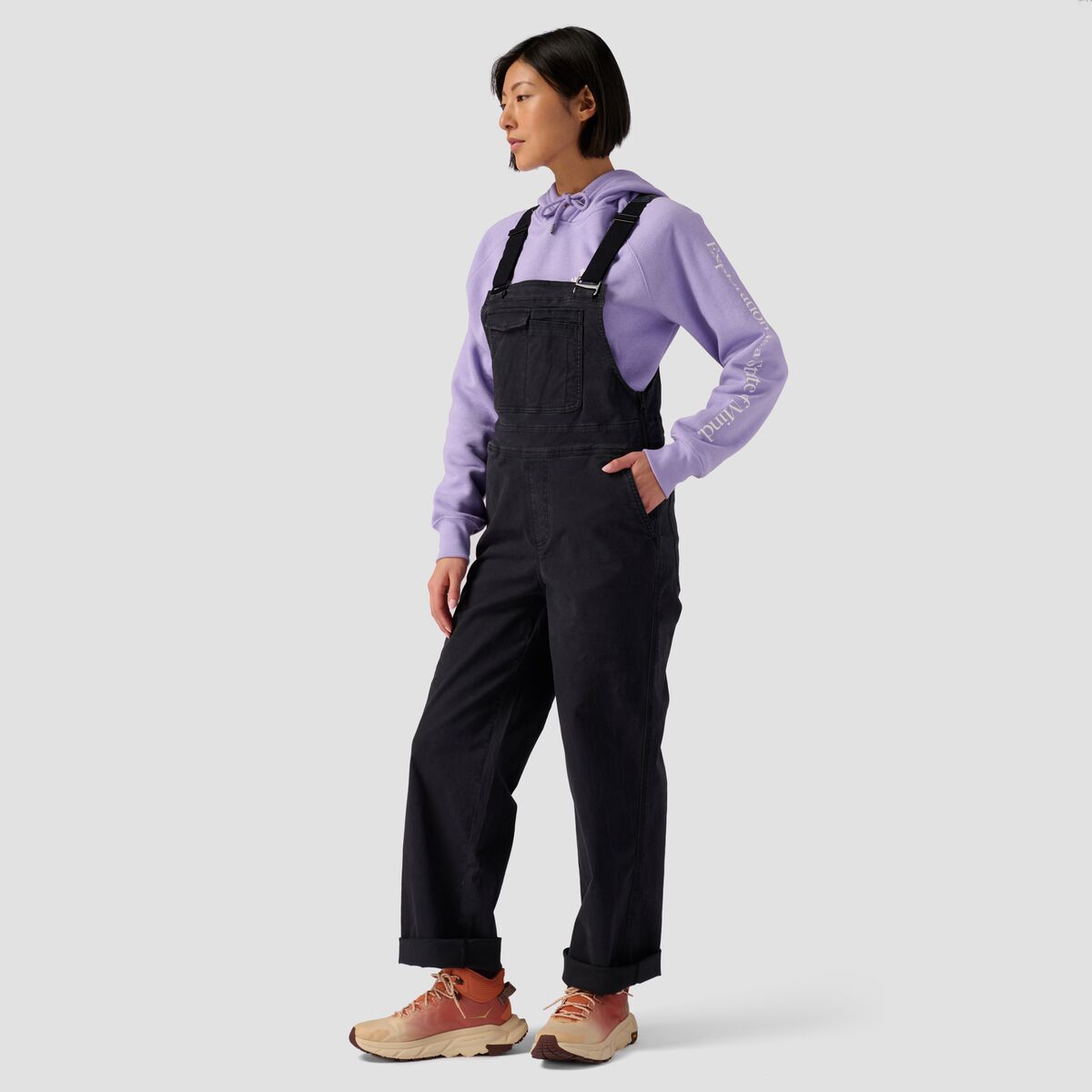 Stoic Stoic Venture Overall - Women's Stretch Limo, XL