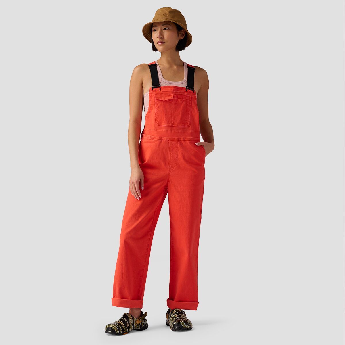 Stoic Venture Overall - Women's Tigerlily, S