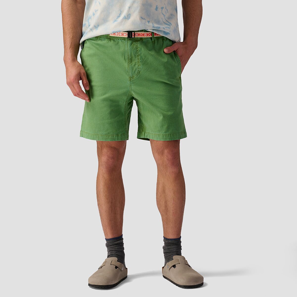Stoic Venture Short 2.0 - Men's Cactus, L