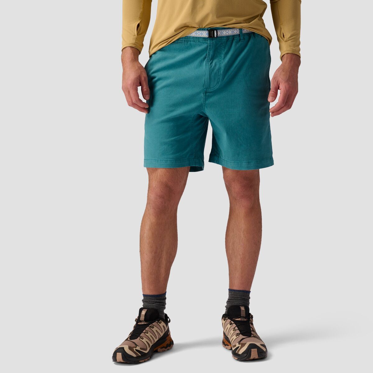 Stoic Venture Short 2.0 - Men's Hydro, M