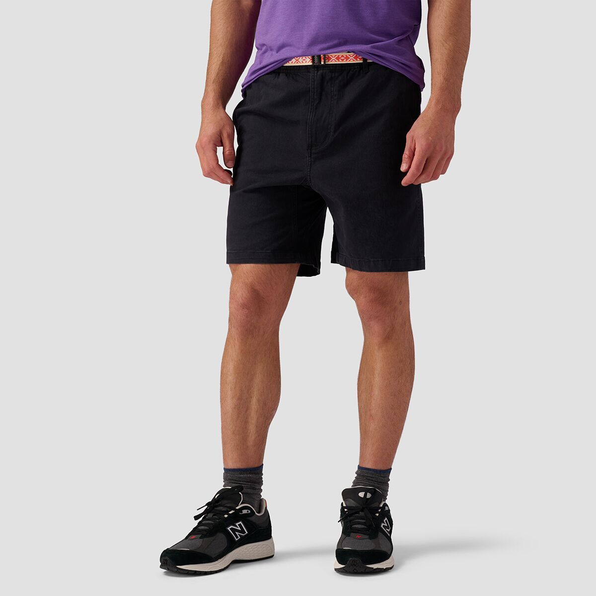 Stoic Venture Short 2.0 - Men's Stretch Limo, XL