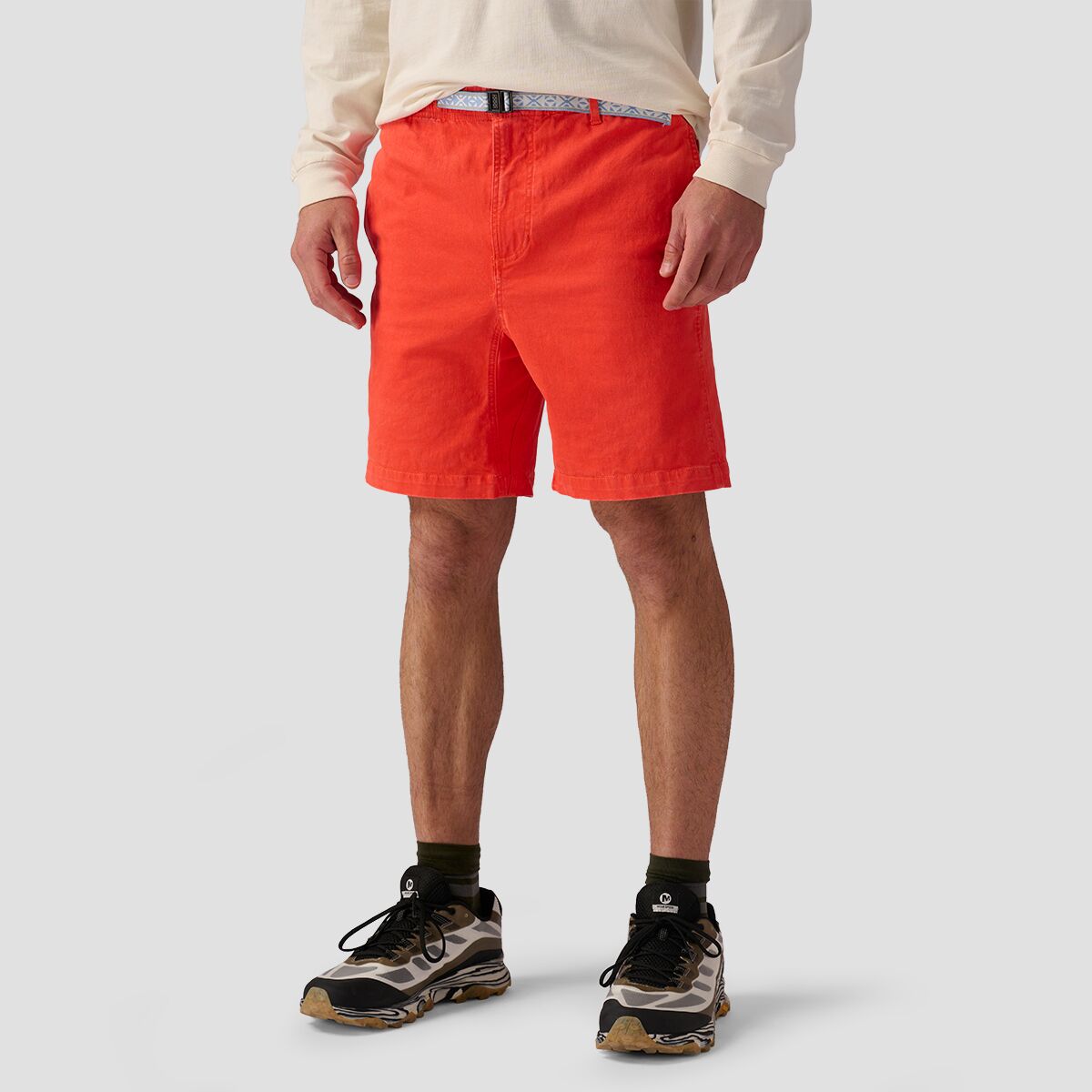 Stoic Stoic Venture Short 2.0 - Men's Tigerlily, XXL