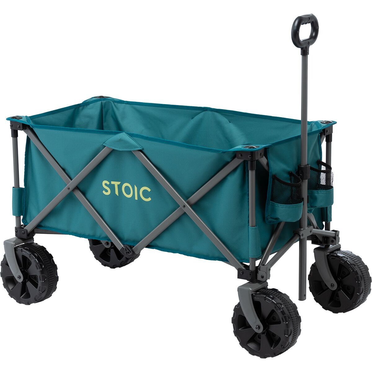 Stoic Essentials Quad Fold All Terrain Wagon Hydro, One Size