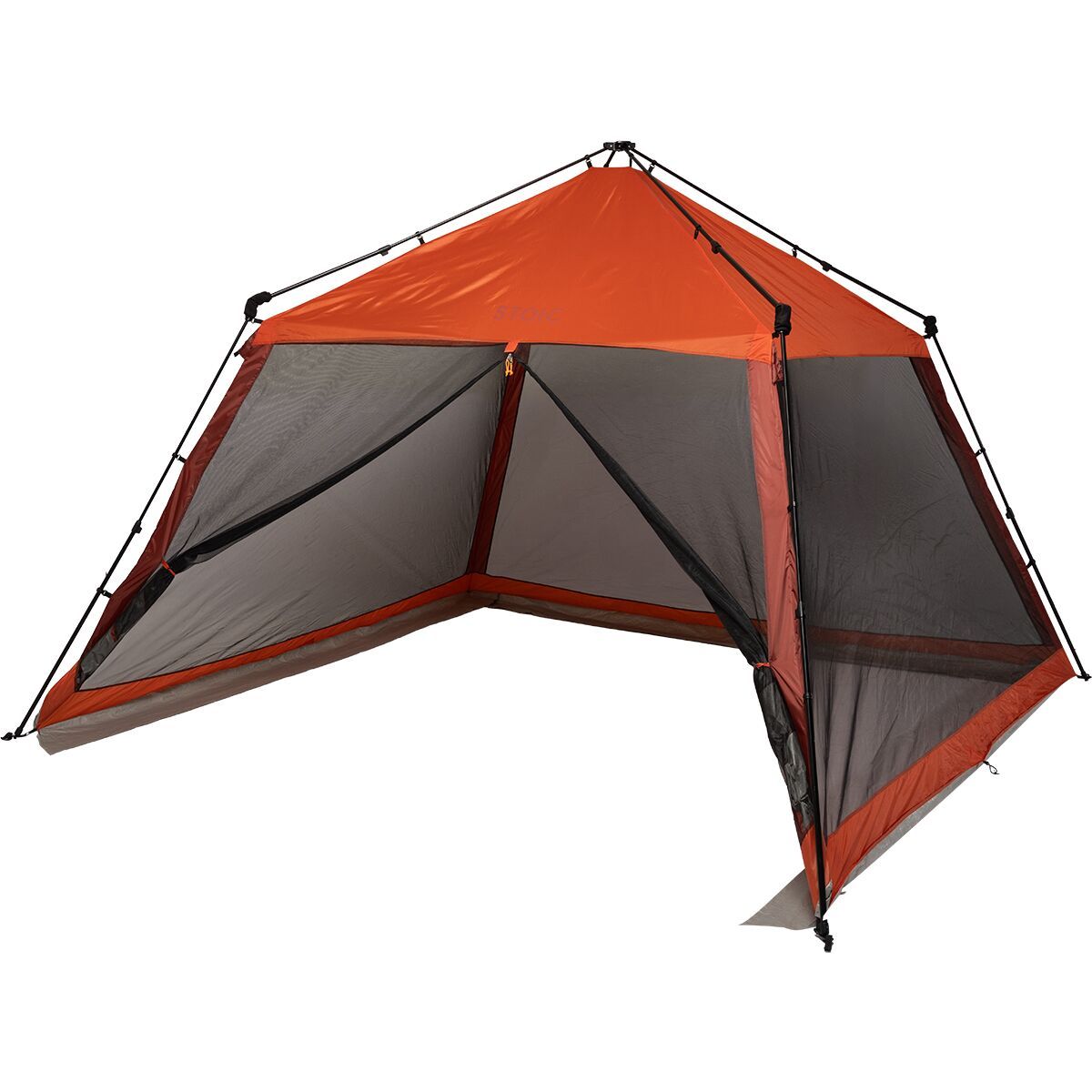 Stoic Speed Up Screen House Tigerlily/Red Ochre, One Size