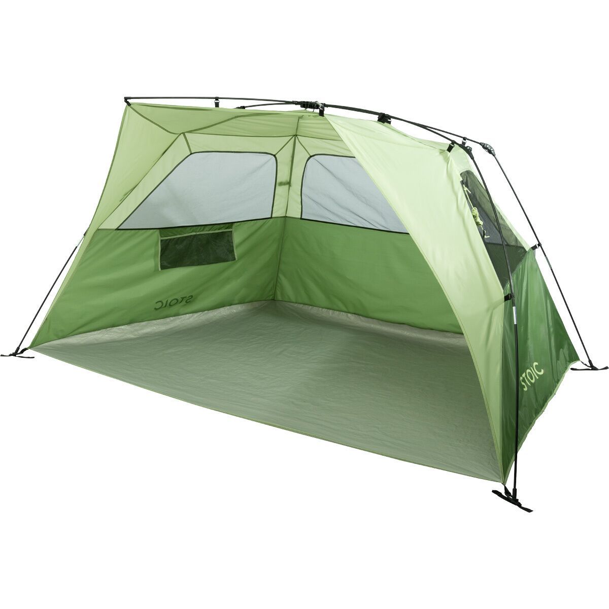 Stoic Speed Up Shelter Margarita/Cactus, One Size