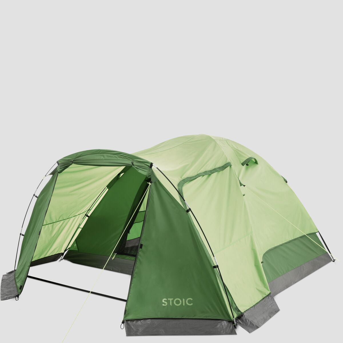 Sports Direct Gelert Quest Tent Gelert Four Person Backpacking