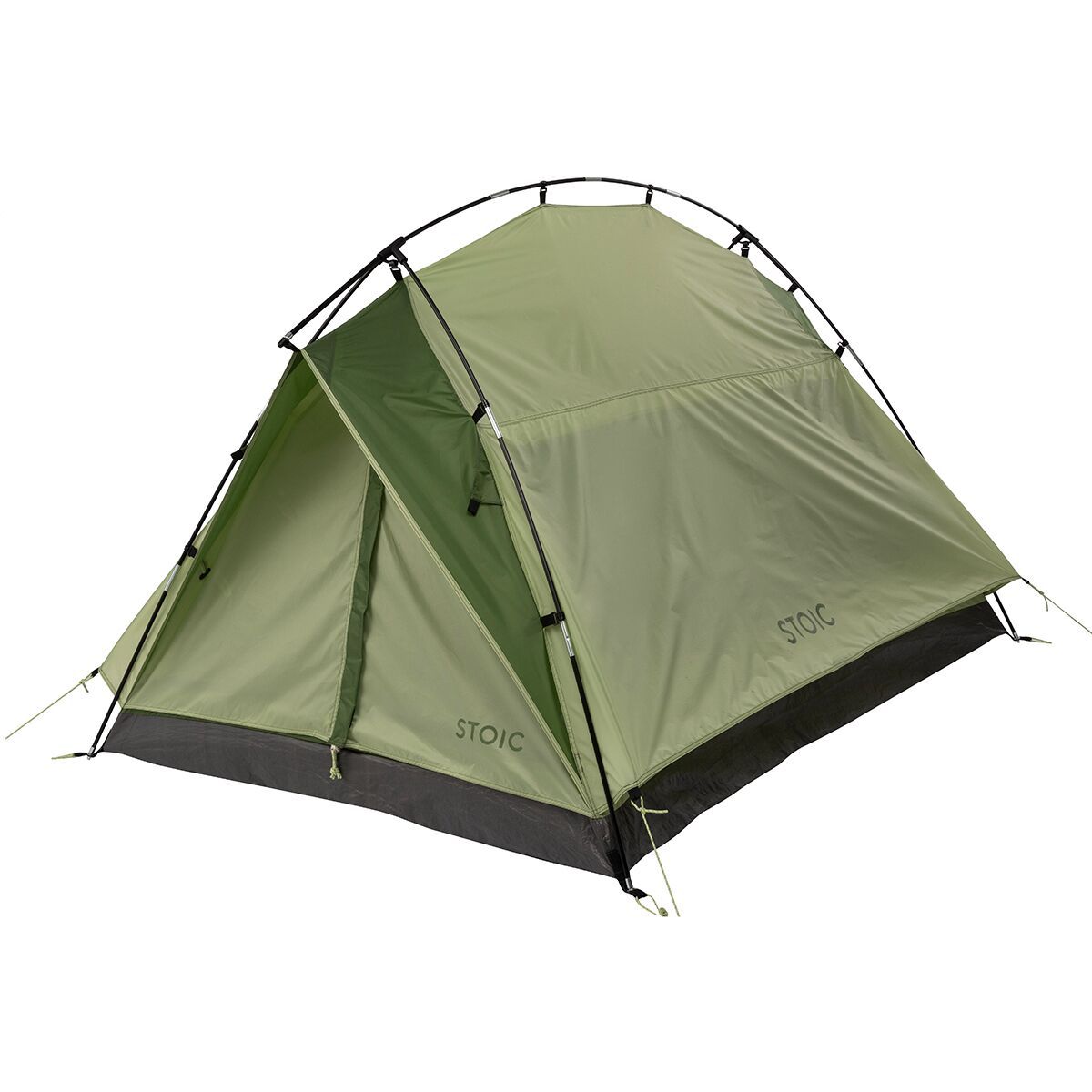 Stoic A Frame Tent: 2-Person 3-Season Margarita/Cactus, One Size