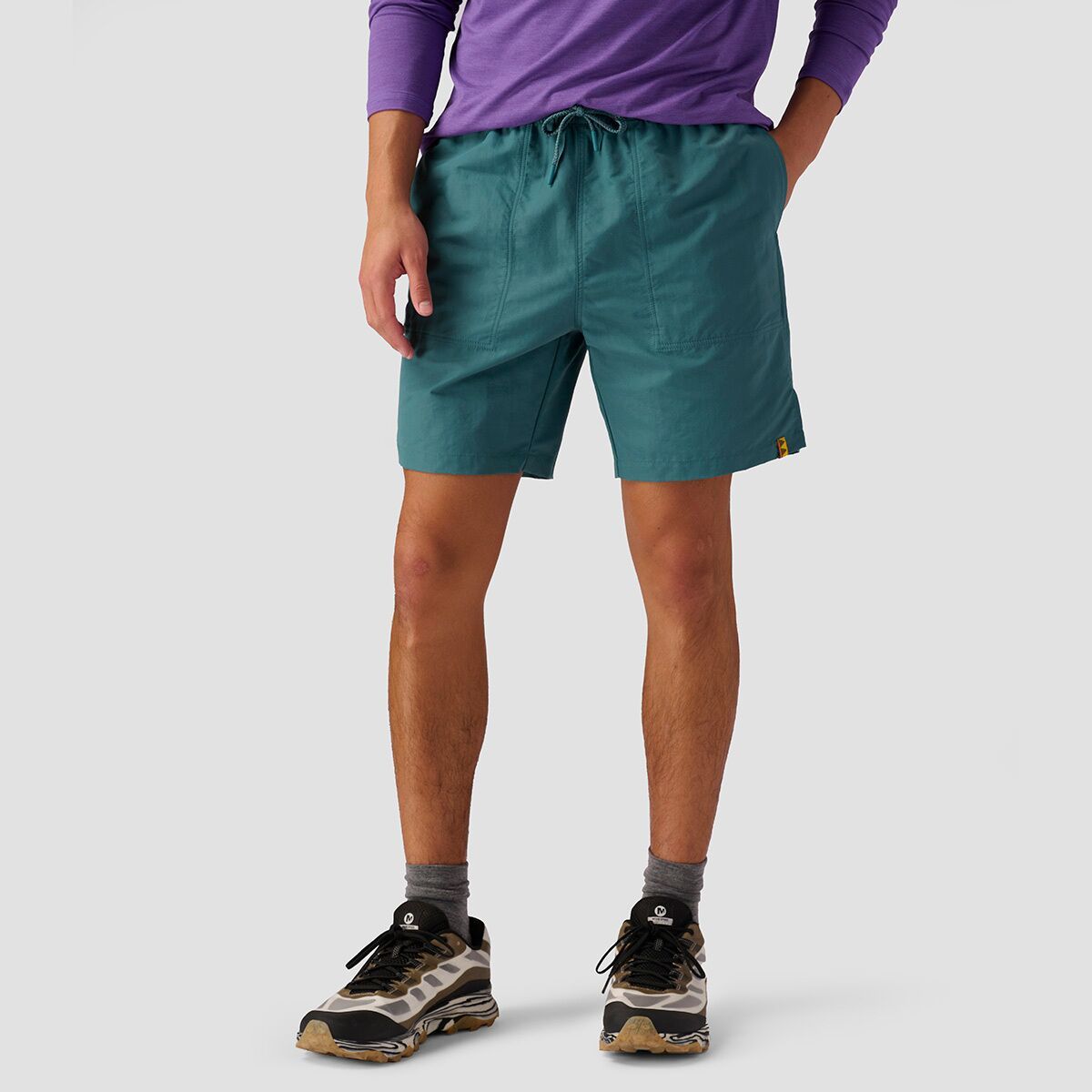 Stoic Utility Short - Men's Hydro, M