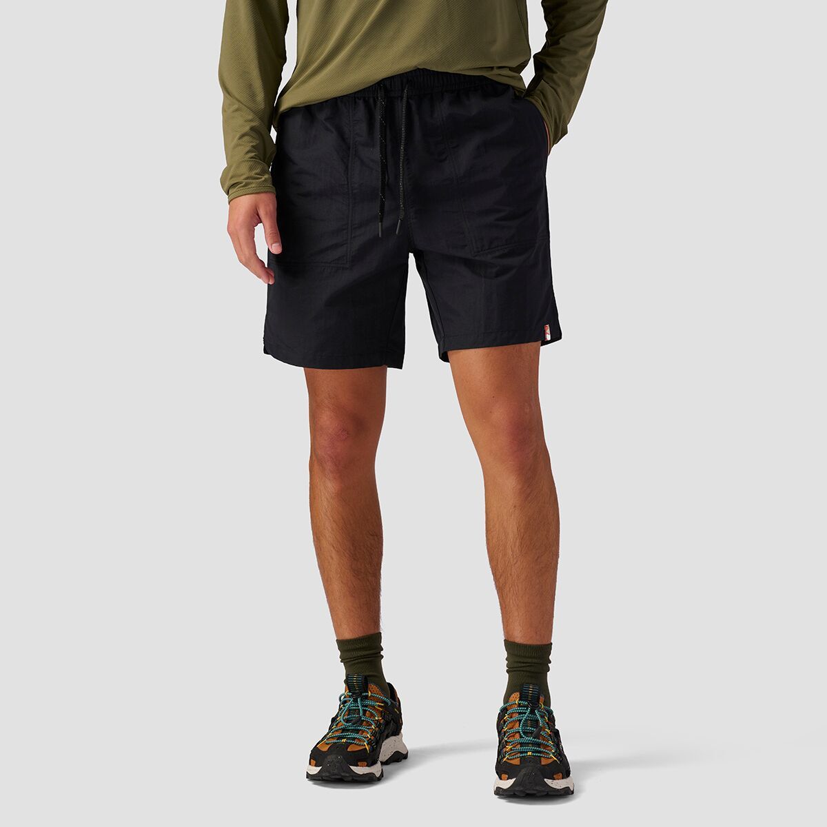 Stoic Utility Short - Men's Stretch Limo, S
