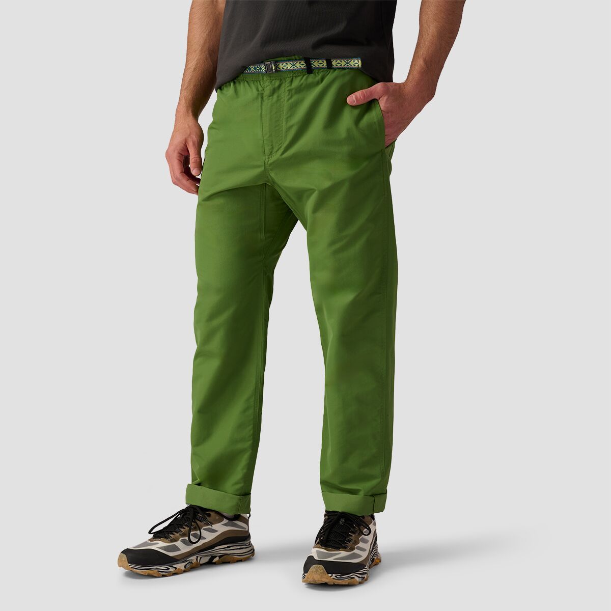 Stoic Utility Venture Pant - Men's Cactus, S