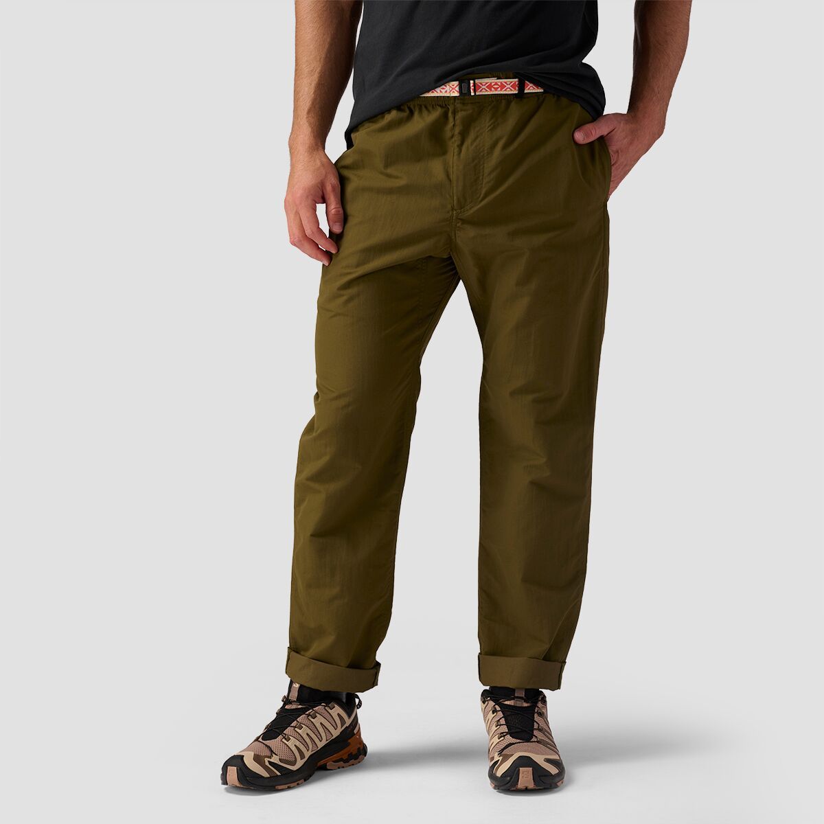 Stoic Utility Venture Pant - Men's Dark Olive, L
