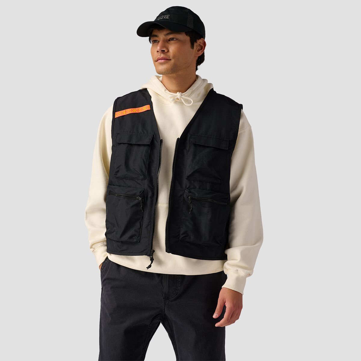 Stoic Utility Vest - Men's Stretch Limo, L