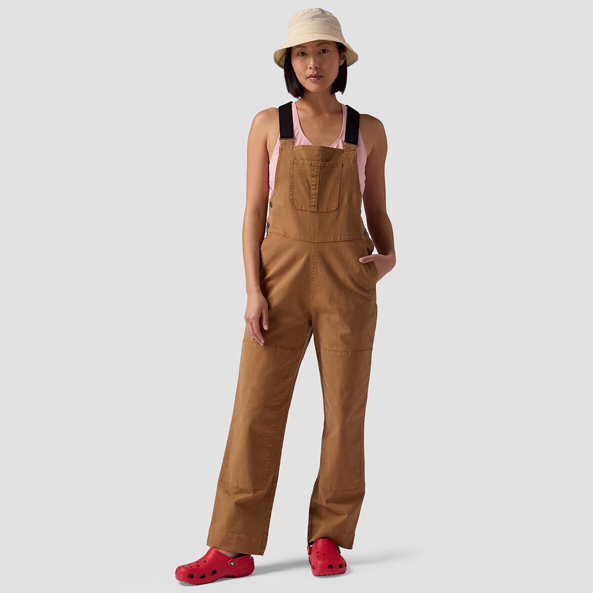 Stoic Workwear Overall - Women's Brown Sugar, L