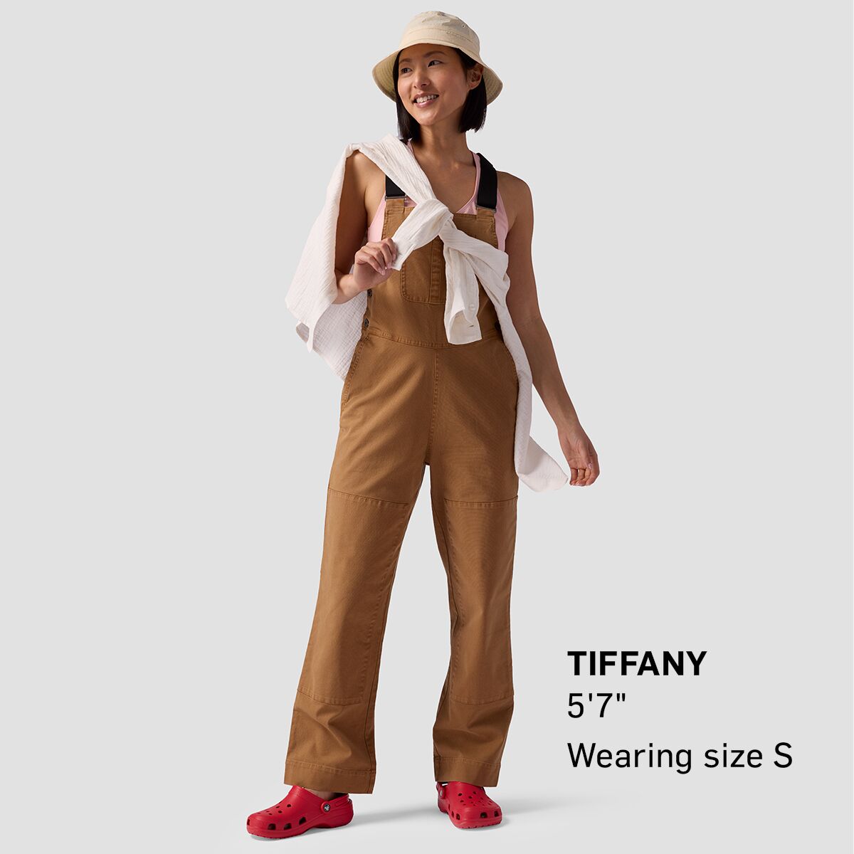 Stoic Workwear Overall - Women's - Clothing