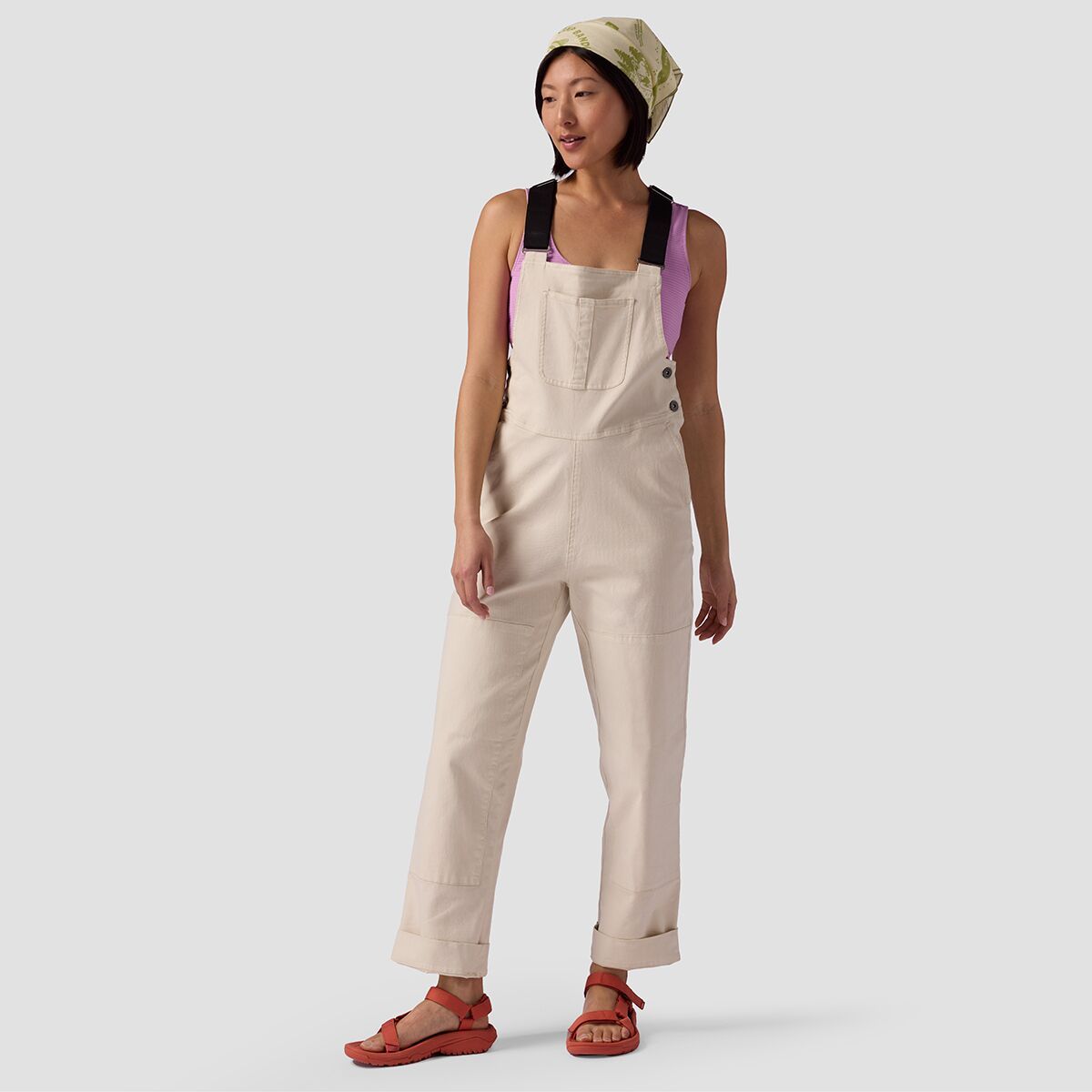 Stoic Workwear Overall - Women's