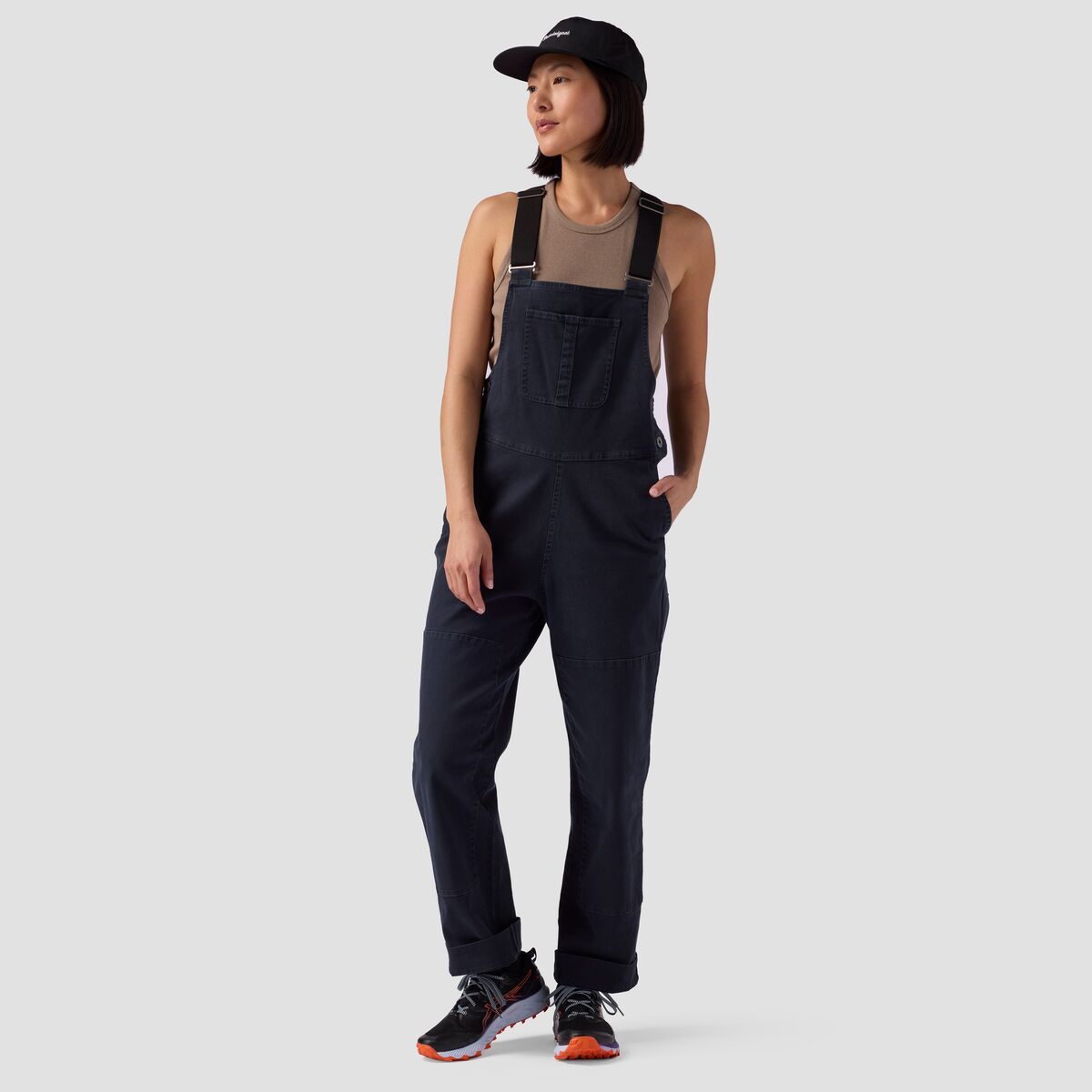 Stoic Workwear Overall - Women's Stretch Limo, S