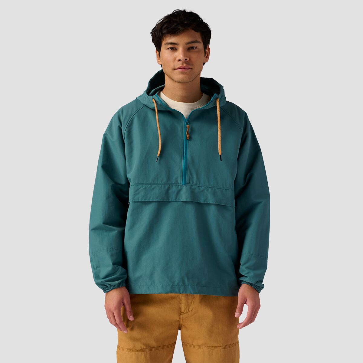 Stoic Utility Anorak - Men's Hydro, M