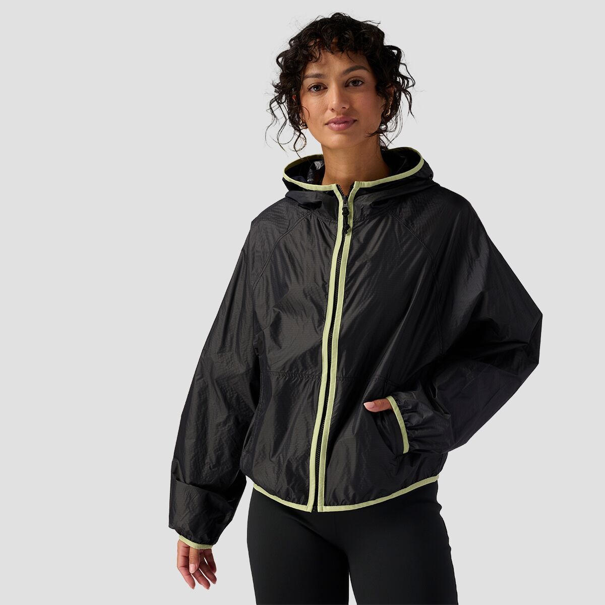 Stoic Windy Breaker - Women's Stretch Limo, XS