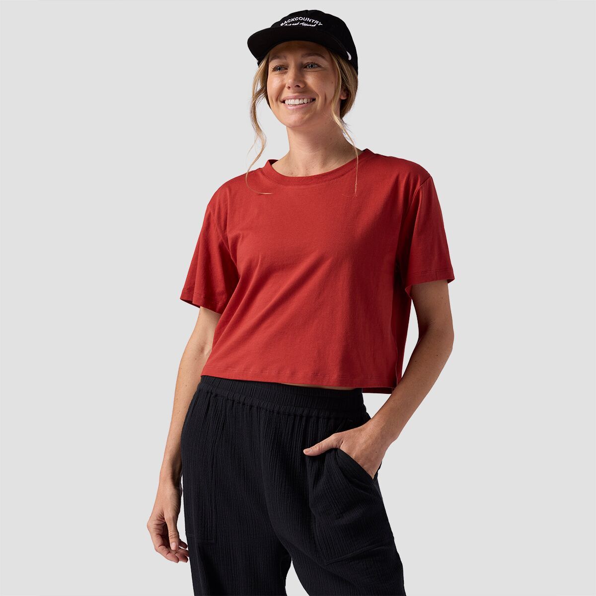 Stoic All Activitee - Women's Red Ochre, S