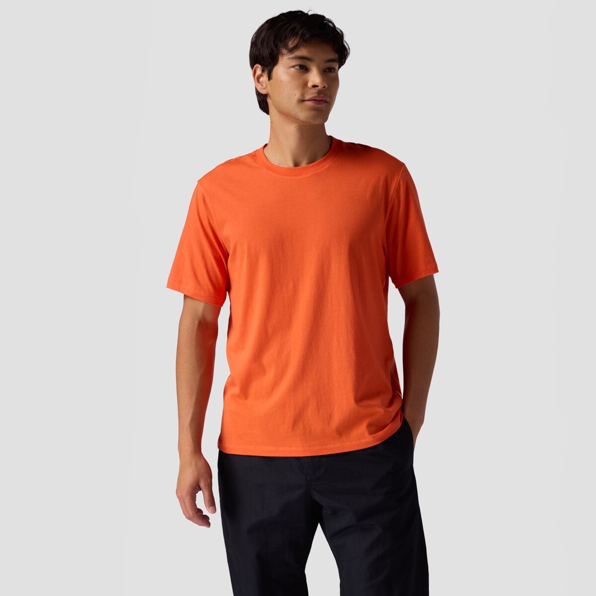 Stoic Solid Relaxed T-Shirt - Men's