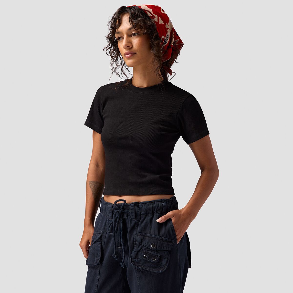 Stoic Tiny T-Shirt - Women
