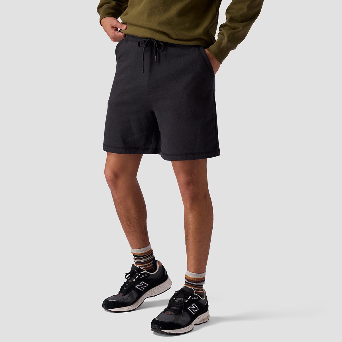 Stoic Vintage Gym 7in Short - Men's