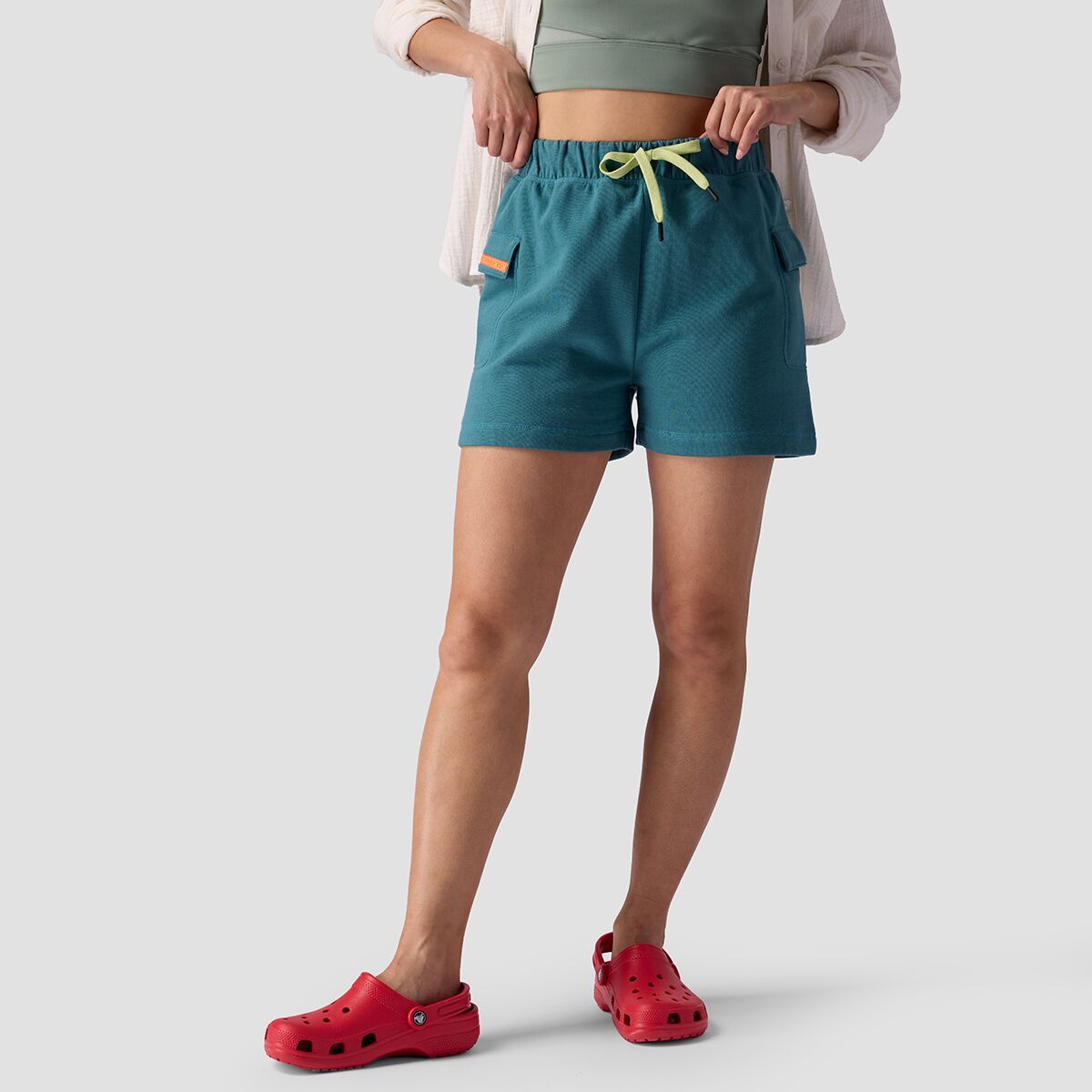 Stoic Vintage Gym Cargo Short - Women's