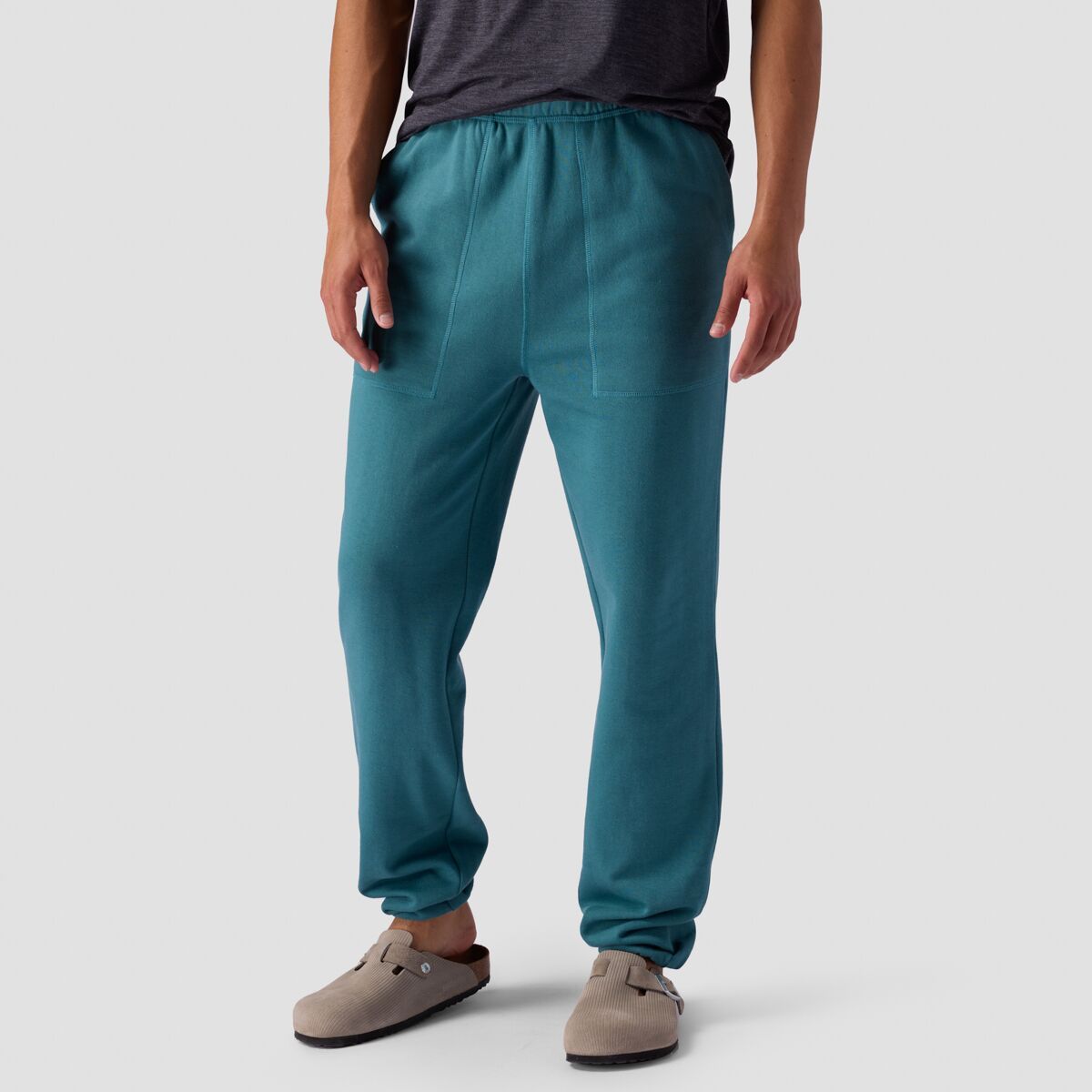Stoic Vintage Gym Classic Sweatpant - Men's Hydro, S