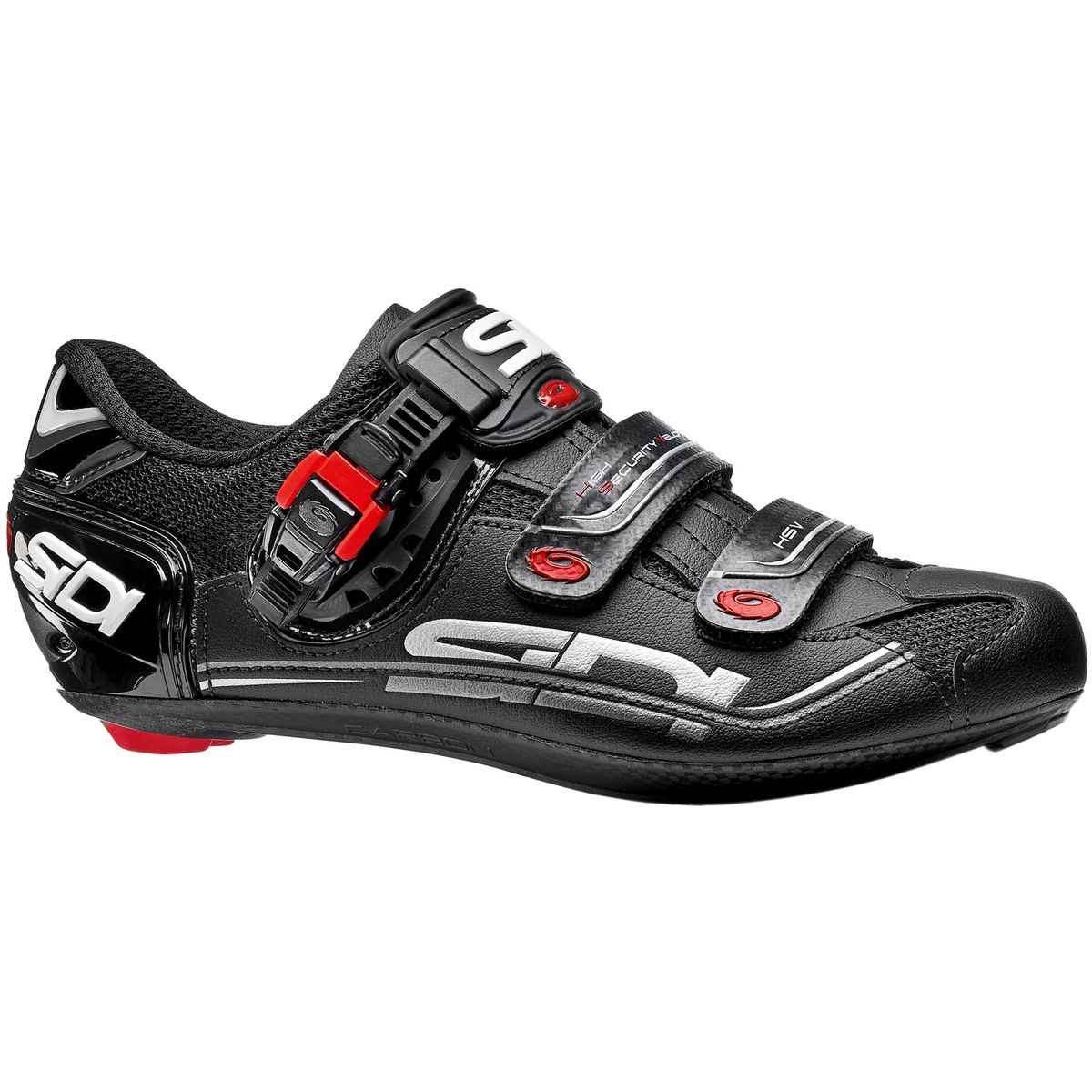 SIDI GENIUS 7 ビンディングシューズ 39.5 Sidi Genius 7 Carbon Cycling Shoe - Men's - Bike