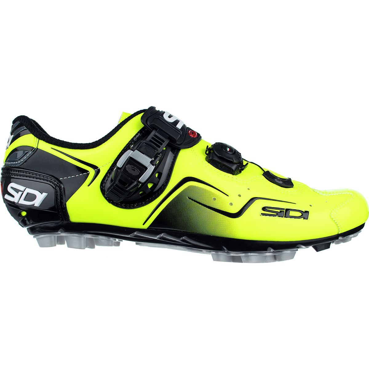 sidi ratchet buckle