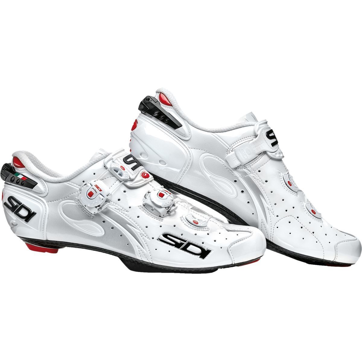 新品未使用　SIDI ワイヤーカーボン　スピードプレイ専用 EUR45 VERWH_D1.jpg