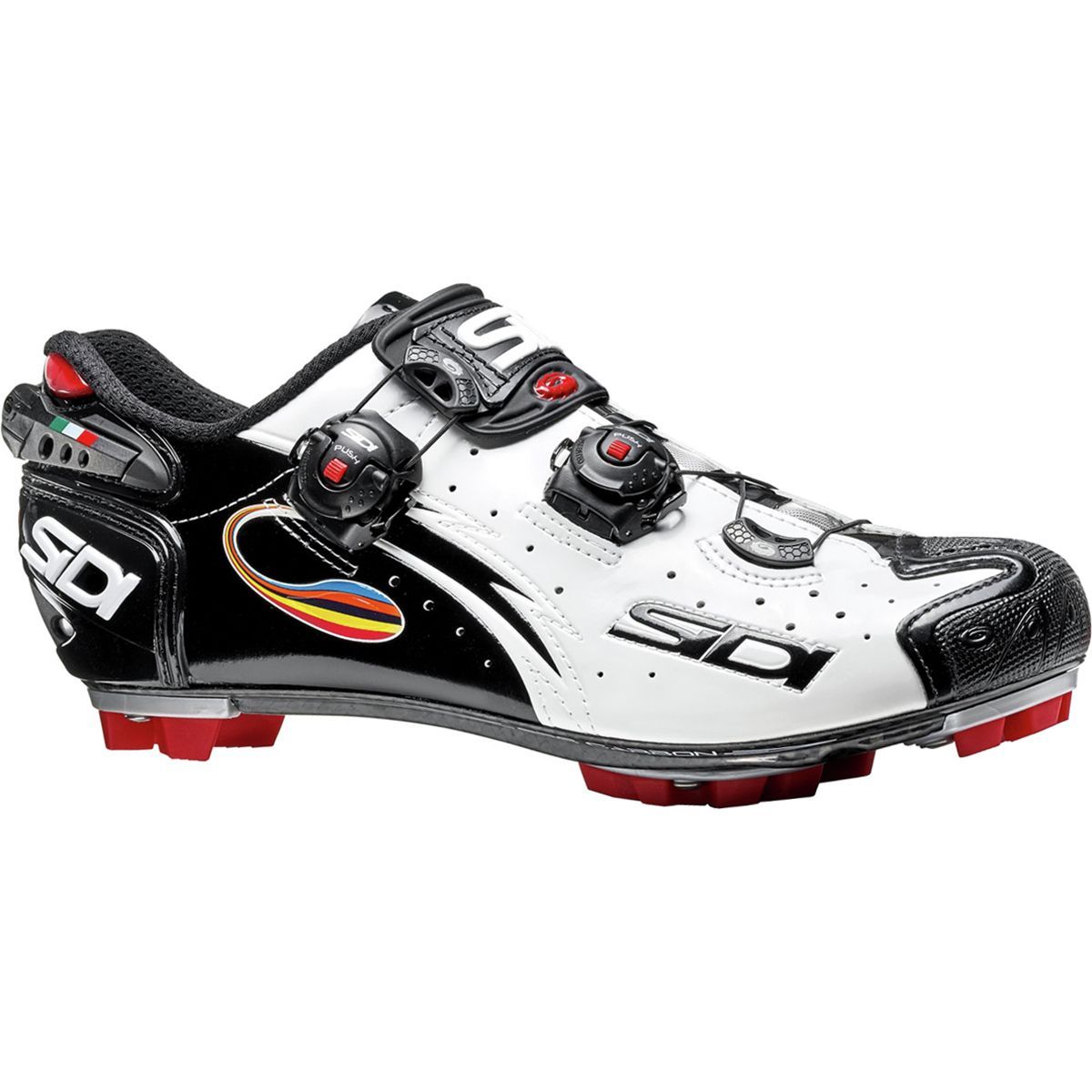 Sidi DRAKO Carbon Sole SRS Tread Kit Cycling Shoes Replacement Soles Sidi DRAKO Carbon Sole SRS Tread Kit Cycling Shoes Replacement Soles