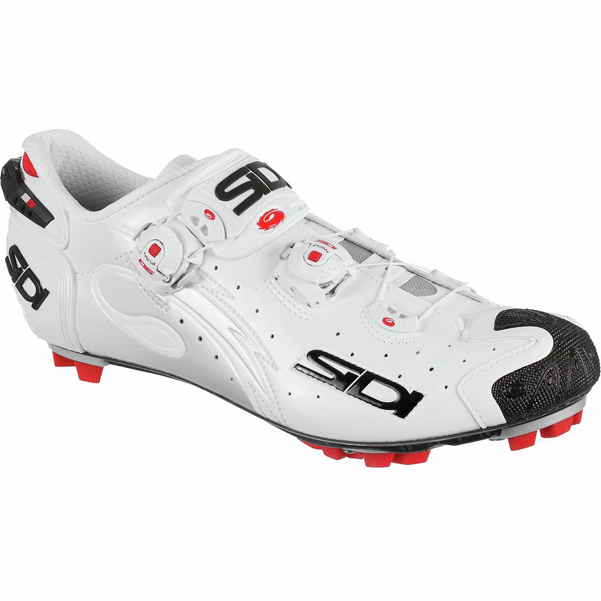 sidi drako c srs vernice mtb spd shoes