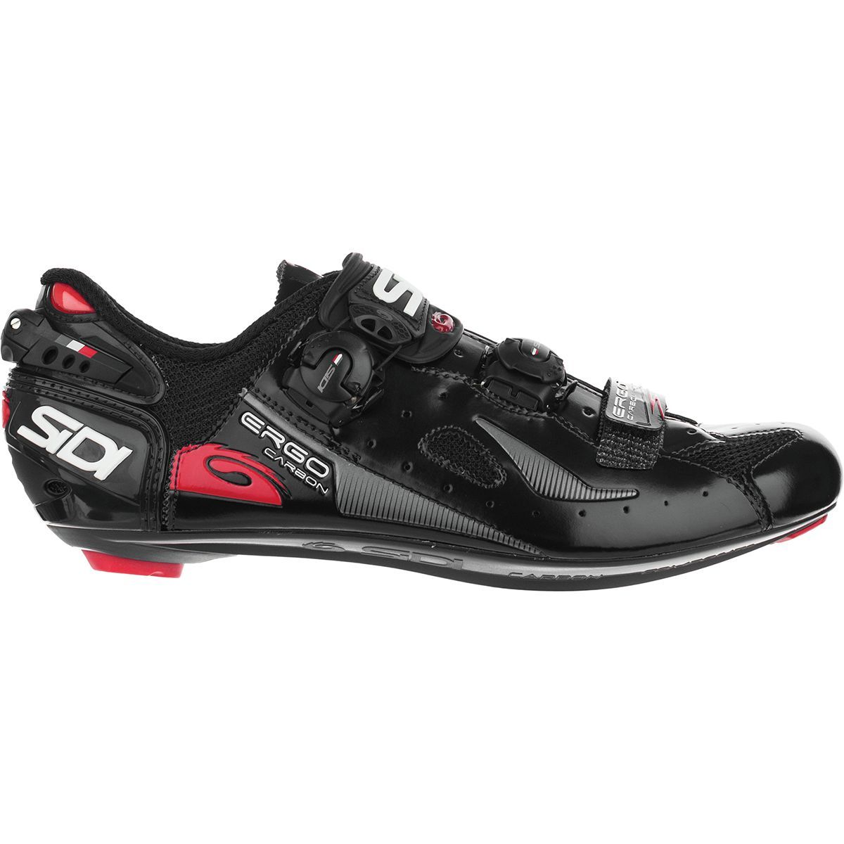 Sidi Ergo 4 Carbon Cycling Shoe - Men's - Bike