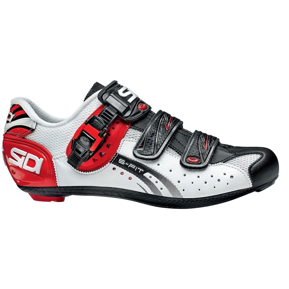 sidi genius 7 carbon mega