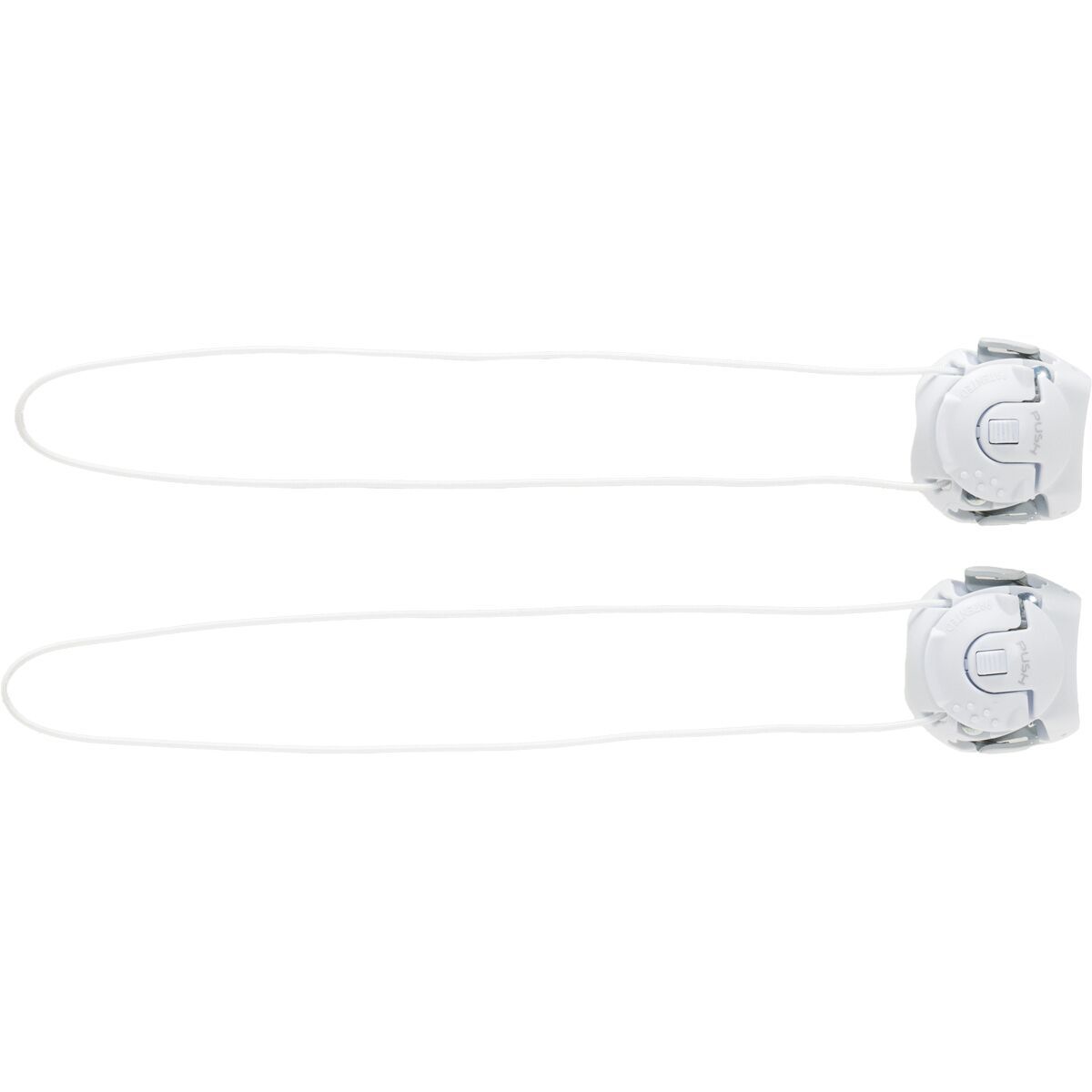 Image of Sidi Tecno 3 Push Buckle White/White, SHORT