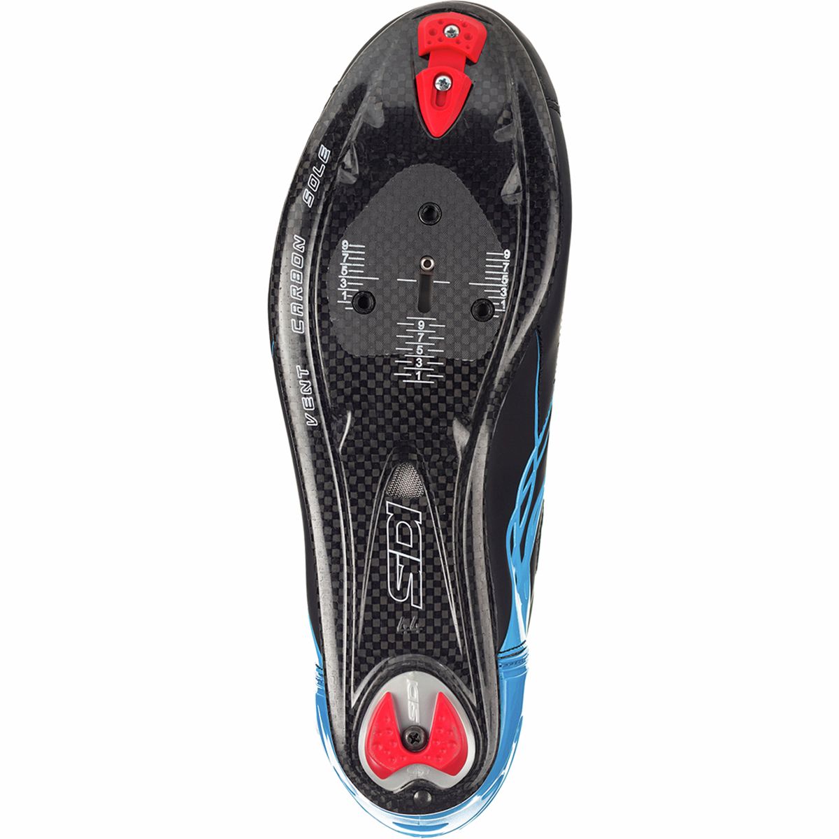 Sidi Shot Vent Carbon Cycling Shoe - Men's - Bike