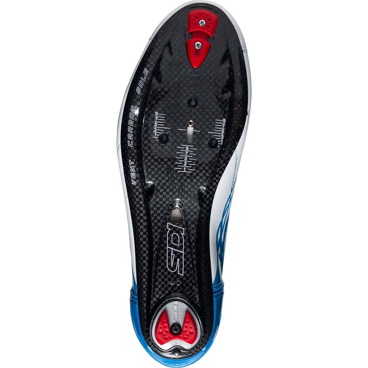 Sidi Shot Vent Carbon Cycling Shoe - Men's - Bike